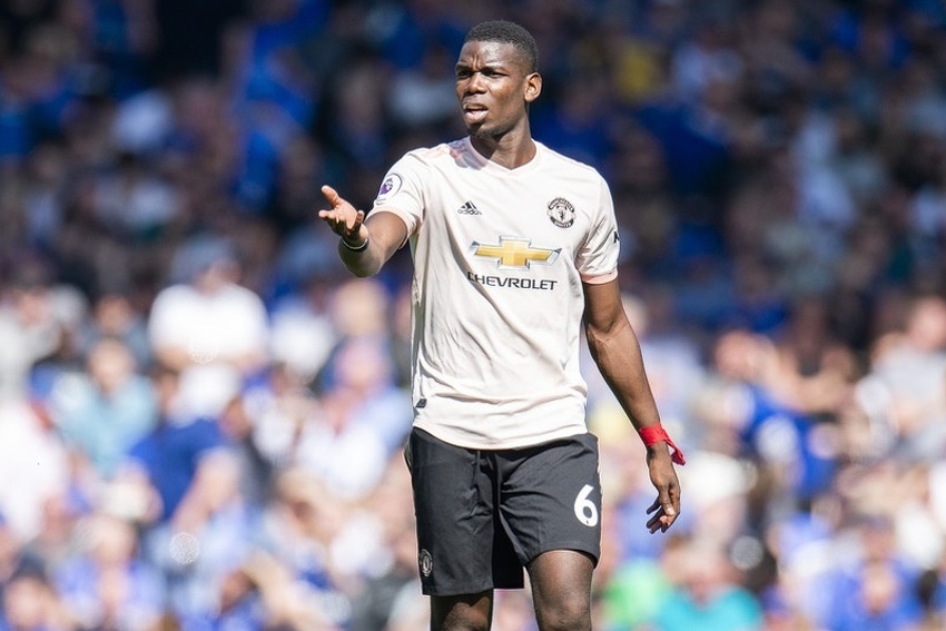 Paul Pogba (Foto: EPA-EFE)