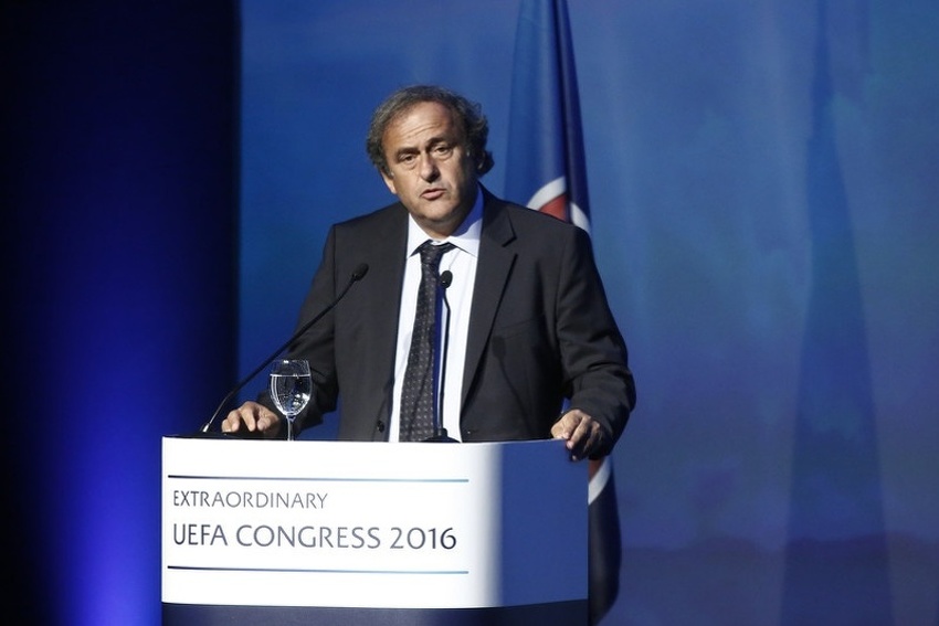 Michel Platini (Foto: EPA-EFE)