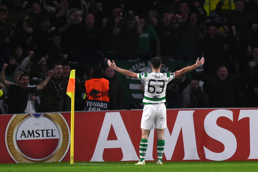 Kieran Tierney: Najveća zvijezda Celtica (Foto: AFP)