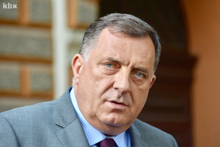 Milorad Dodik (Foto: M. O./Klix.ba)