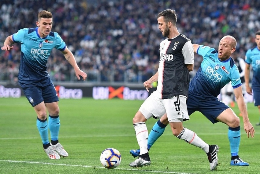 Miralem Pjanić (Foto: EPA-EFE)