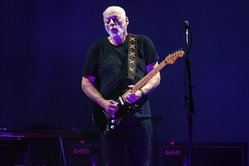 David Gilmour (Foto: EPA-EFE)