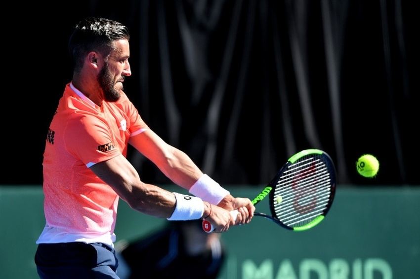 Damir Džumhur (Foto: EPA-EFE)