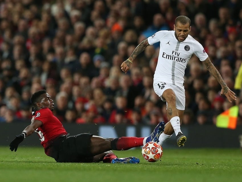 Dani Alves (Foto: EPA-EFE)