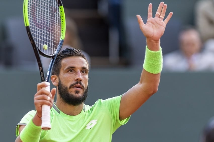 Damir Džumhur (Foto: EPA-EFE)