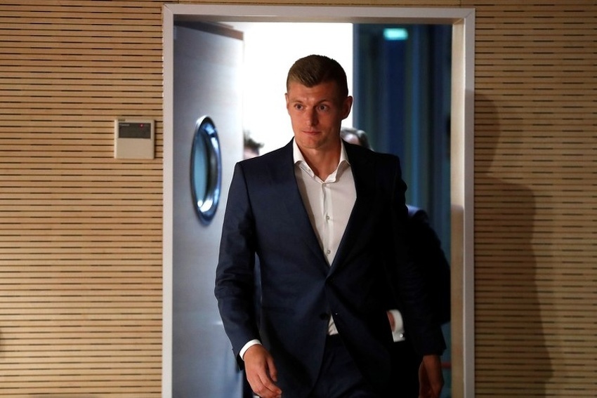 Toni Kroos (Foto: EPA-EFE)