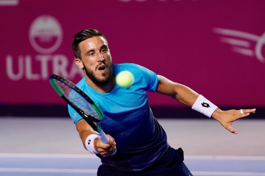 Damir Džumhur (Foto: EPA-EFE)