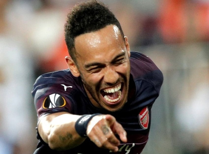 Pierre-Emerick Aubameyang (Foto: EPA-EFE)