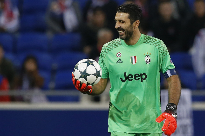 Gianluigi Buffon (Foto: EPA-EFE)