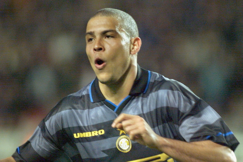 Ronaldo Nazario (Foto: AFP)