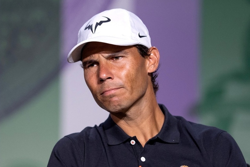 Rafael Nadal (Foto: EPA-EFE)