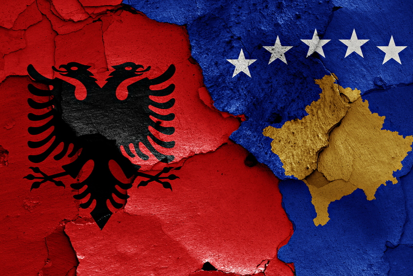 Kosovo i Albanija potpisali sporazum o ujedinjenju vanjske politike