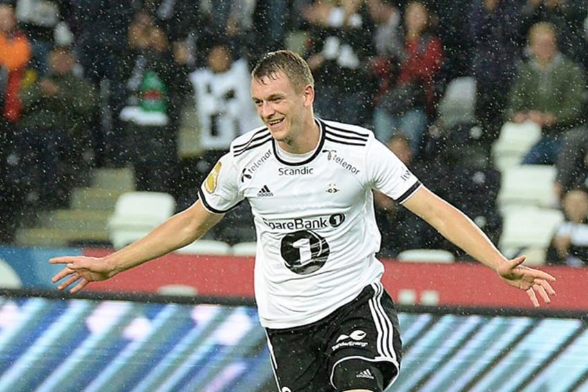 Besim Šerbečić (Foto: Rosenborg BK)