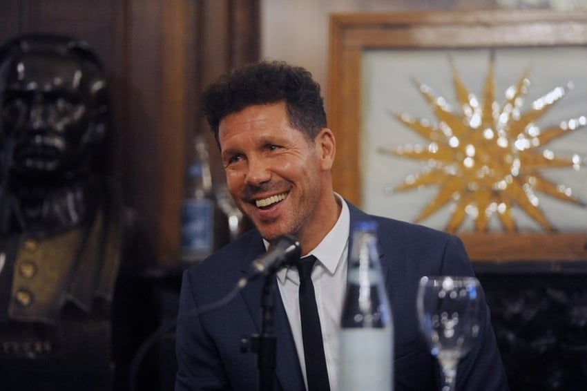 Diego Simeone (Foto: EPA-EFE)