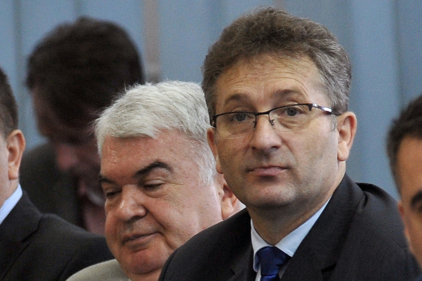 Premijer Tuzlanskog kantona Jakub Suljkanović (Foto: D. Z./Klix.ba)