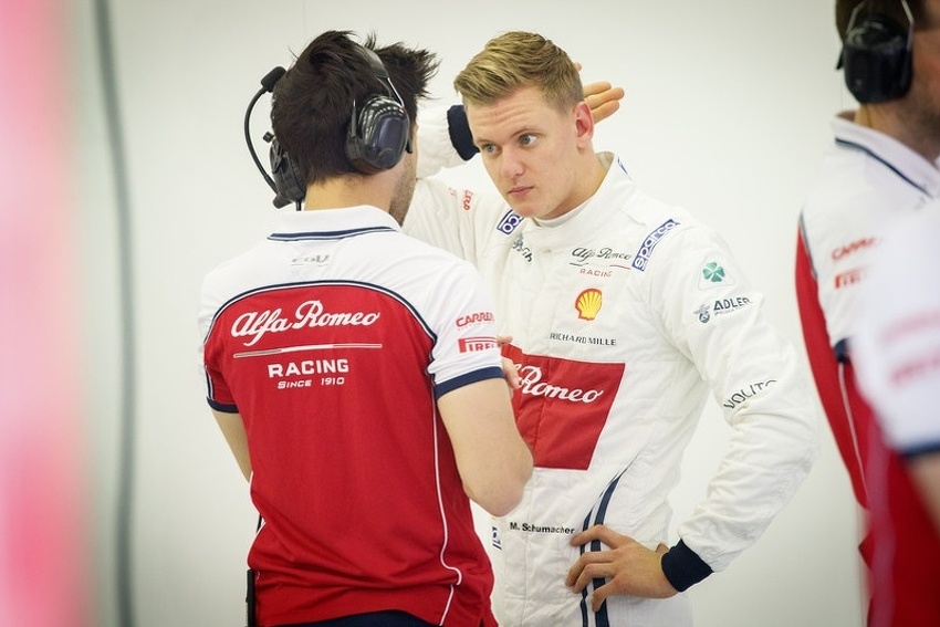 Mick Schumacher (Foto: EPA-EFE)