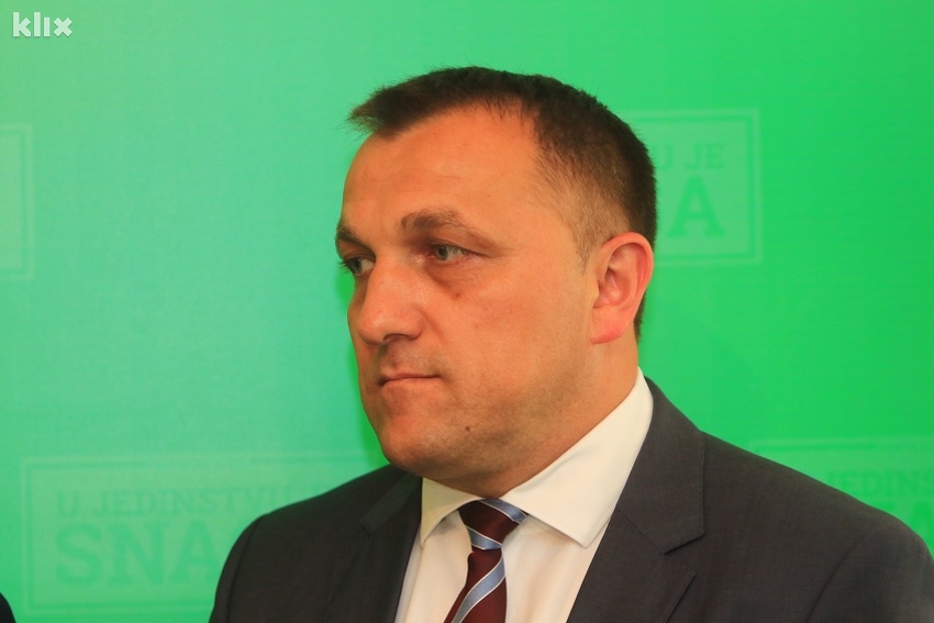 Šemsudin Dedić (Foto: Arhiv/Klix.ba)