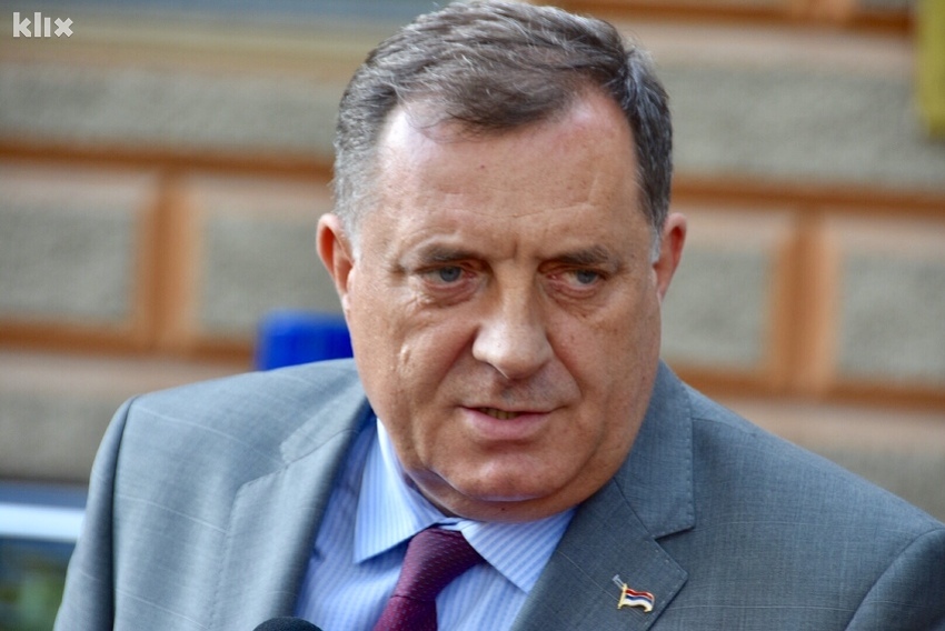 MIlorad Dodik (Foto: M. O./Klix.ba)