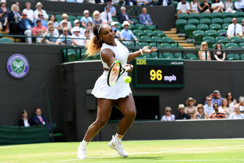 Serena Williams (Foto: EPA-EFE)