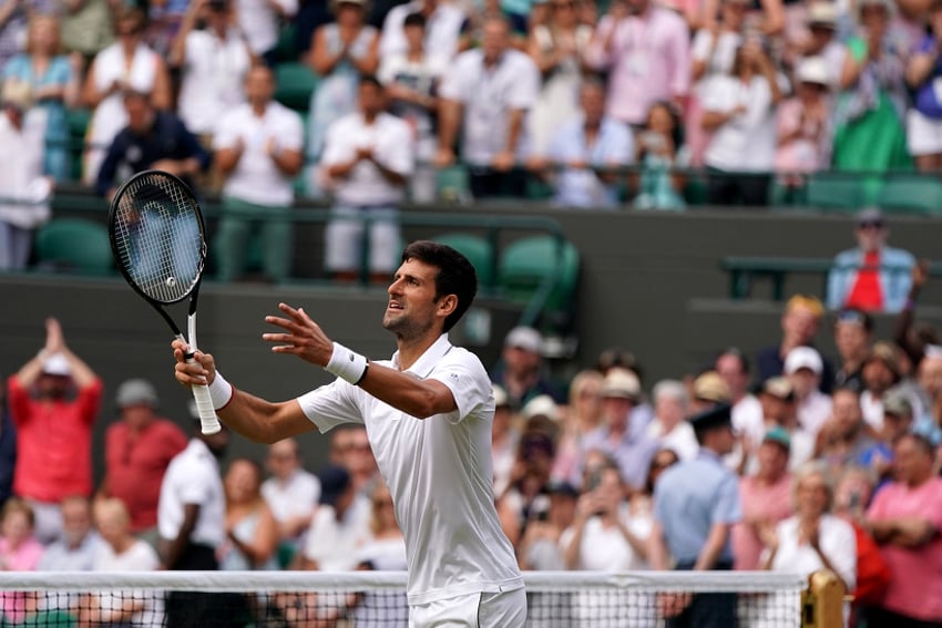 Novak Đoković (Foto: EPA-EFE)