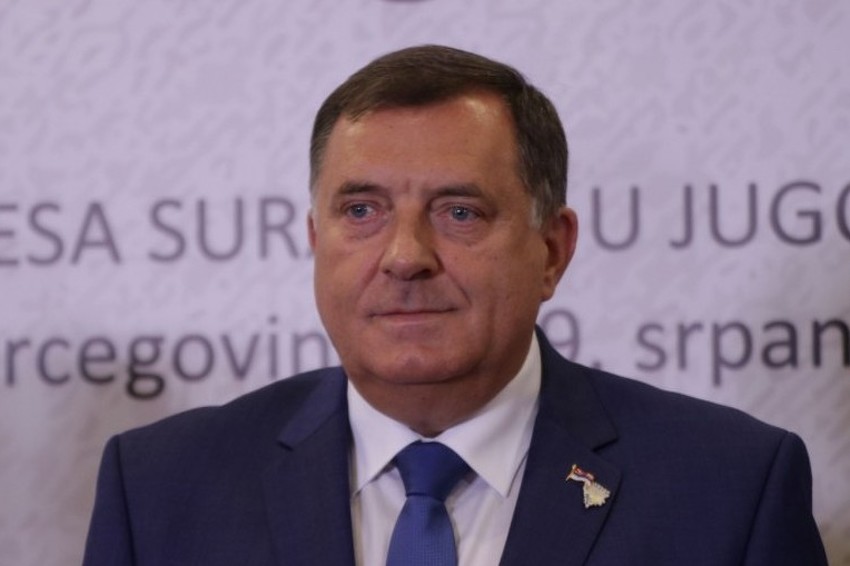 MIlorad Dodik (Foto: FENA)