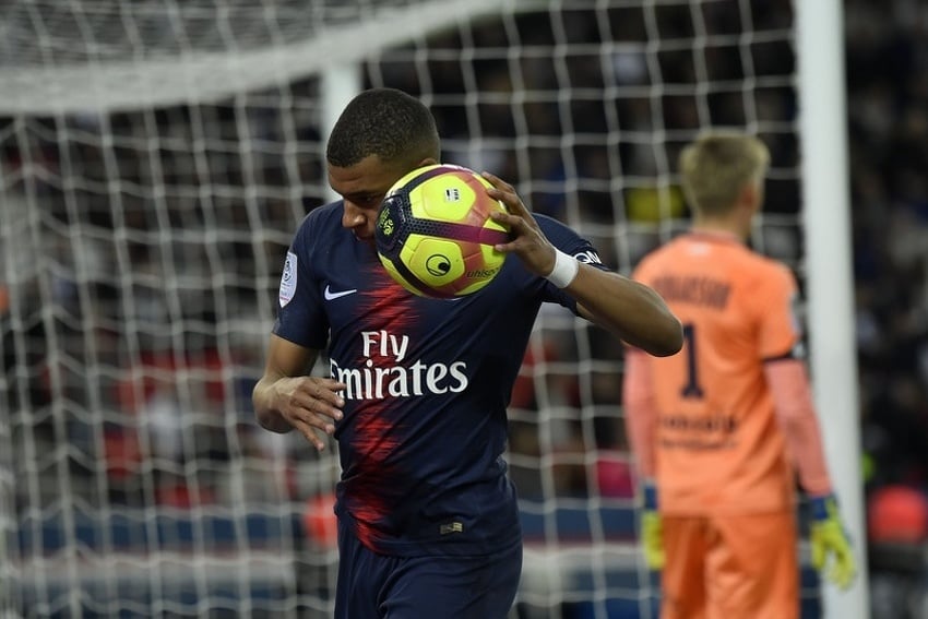 Kylian Mbappe (Foto: EPA-EFE)