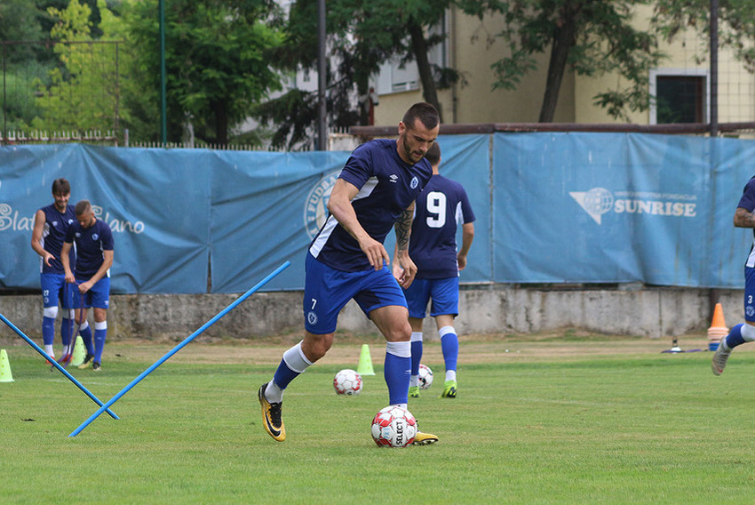 Foto: Armin Herić/fkzeljeznicar.ba