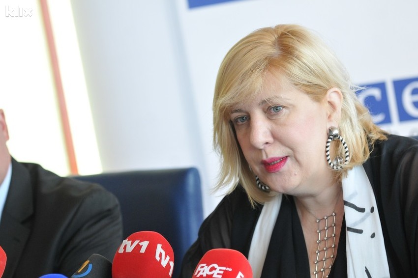 Dunja Mijatović (Foto: N. G./Klix.ba)