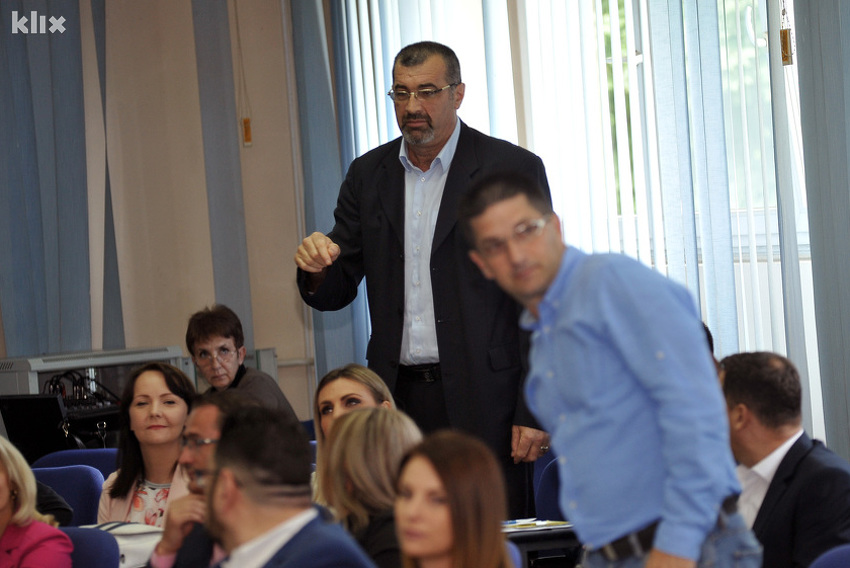 Predstavnici Bošnjaka, Hrvata i Srba izabrani u rukovodstvo Skupštine TK