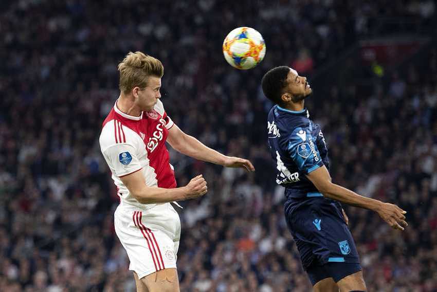 Matthijs de Ligt (Foto: EPA-EFE)