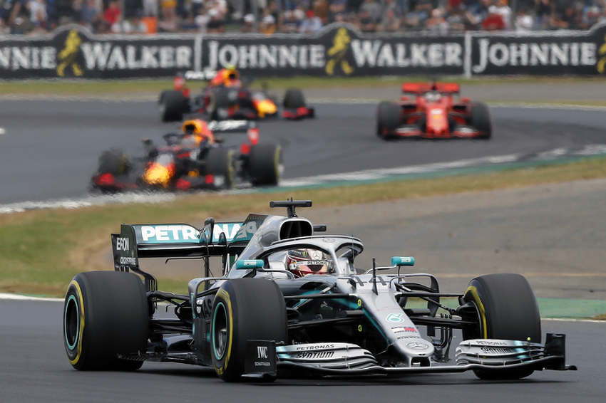 Lewis Hamilton (Foto: EPA-EFE)