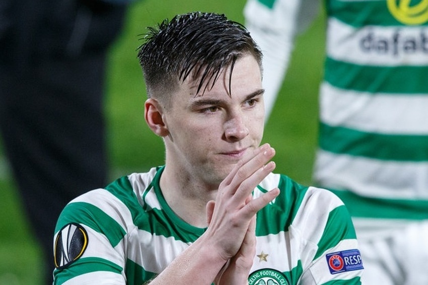 Kieran Tierney (Foto: EPA-EFE)