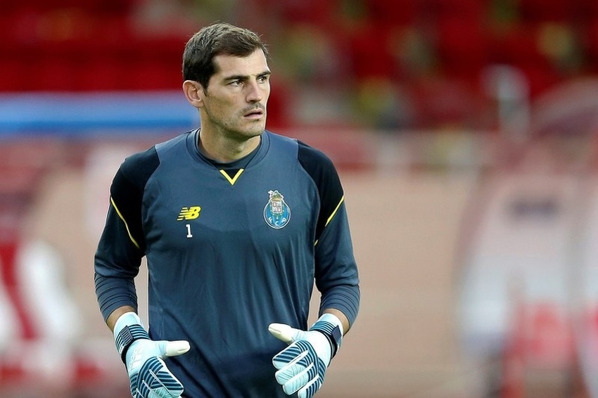 Iker Casillas (Foto: EPA-EFE)