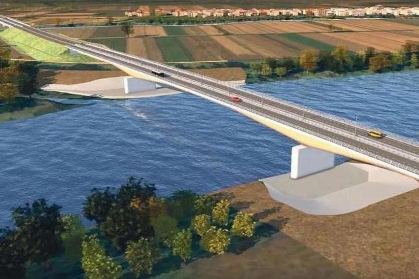 HR i RS  danas u Zagrebu podpisuju ugovor za gradnju mosta kod Bosanske Gradiške B_190716047