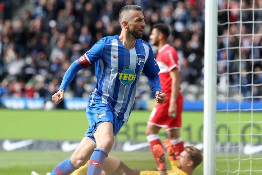 Vedad Ibišević (Foto: EPA-EFE)