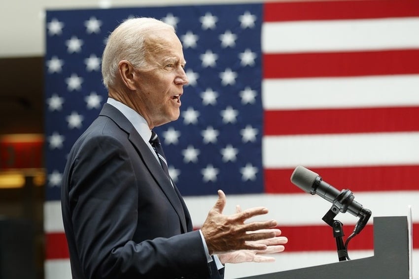 Joe Biden (Foto: EPA-EFE)