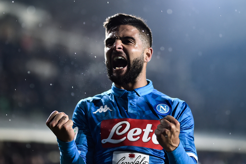 Lorenzo Insigne (Foto: AFP)