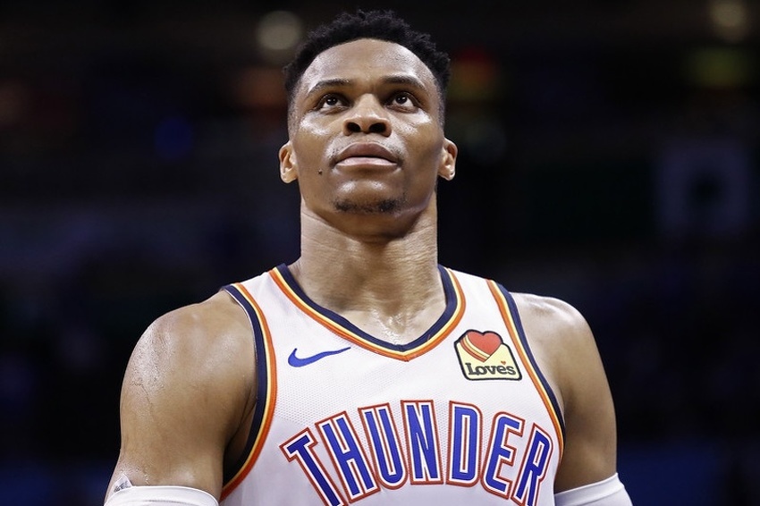 Russell Westbrook (Foto: EPA-EFE)