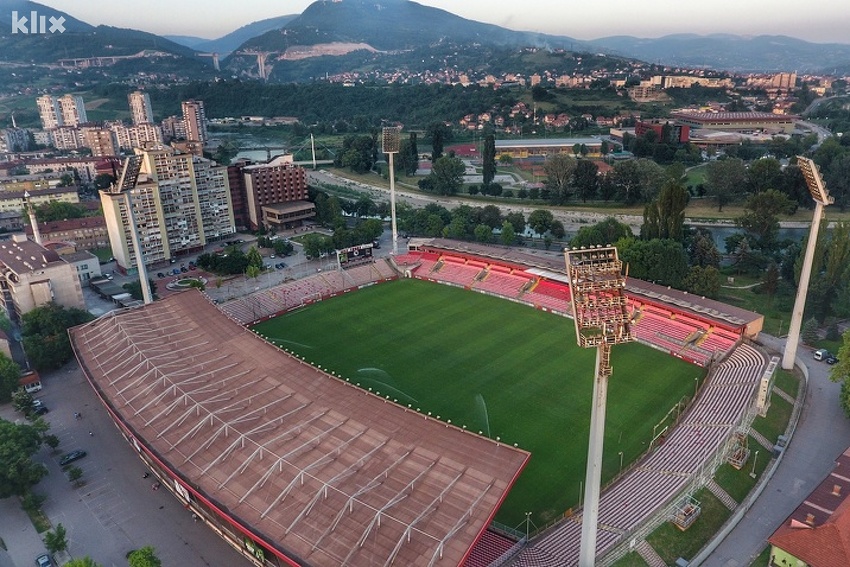 Bilino Polje (Foto: E. M./Klix.ba)