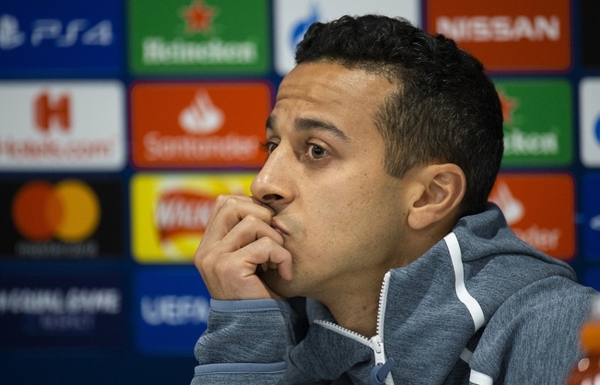 Thiago Alcantara (Foto: EPA-EFE)