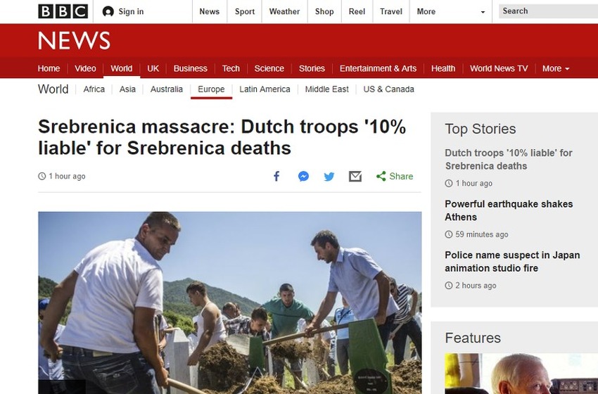 Foto: BBC screenshot