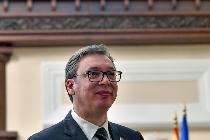 Aleksandar Vučić (Foto: EPA-EFE)