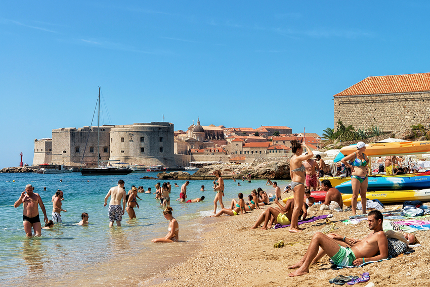 Dubrovnik (Ilustracija: Shutterstock)