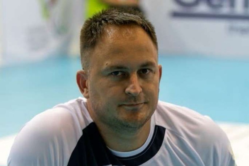 Ermin Jusufović (Foto: FENA)