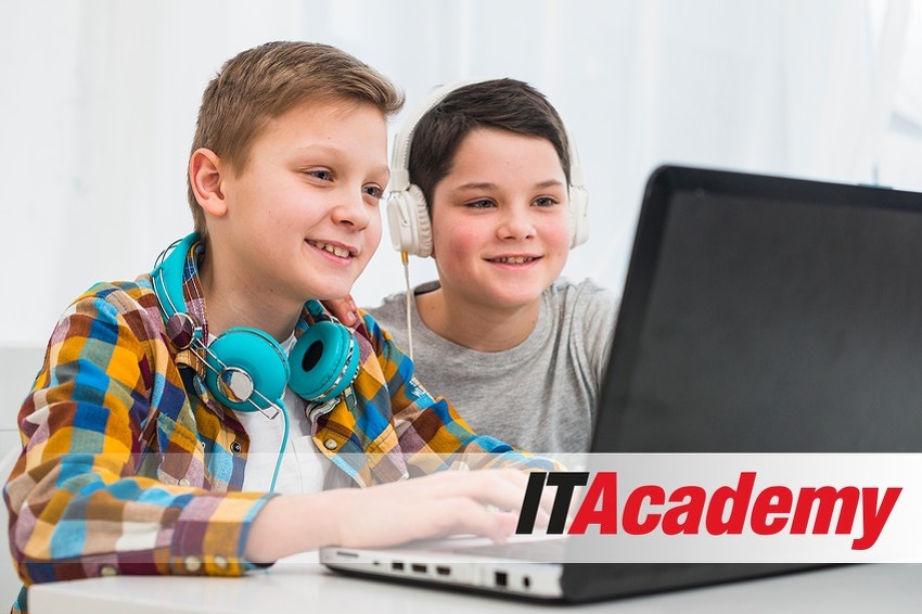 Itacademy Besplatan Kurs Programiranja Za Djecu Temelj Za Uspjeh U Obrazovanju I životu 4818