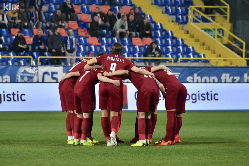 FK Sarajevo (Foto: I. Š./Klix.ba)