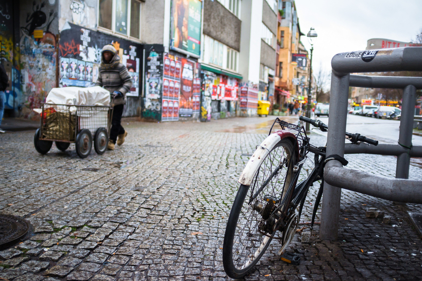 Berlin (Ilustracija: Shutterstock)