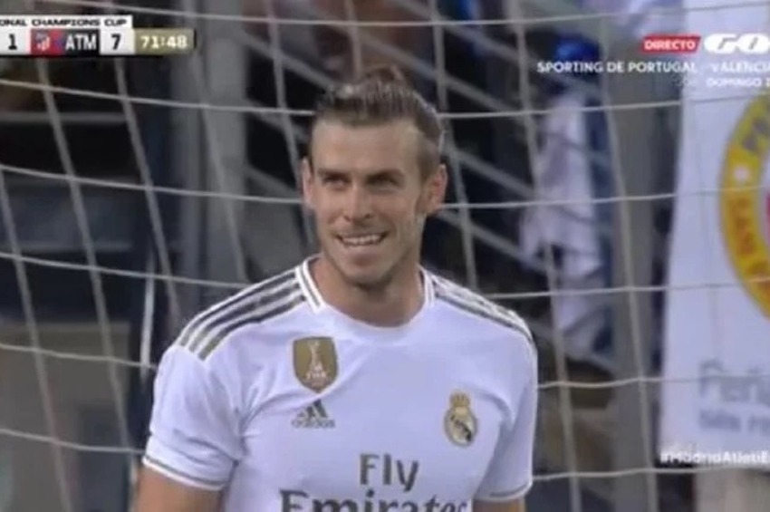 Gareth Bale (Foto: Screenshot)