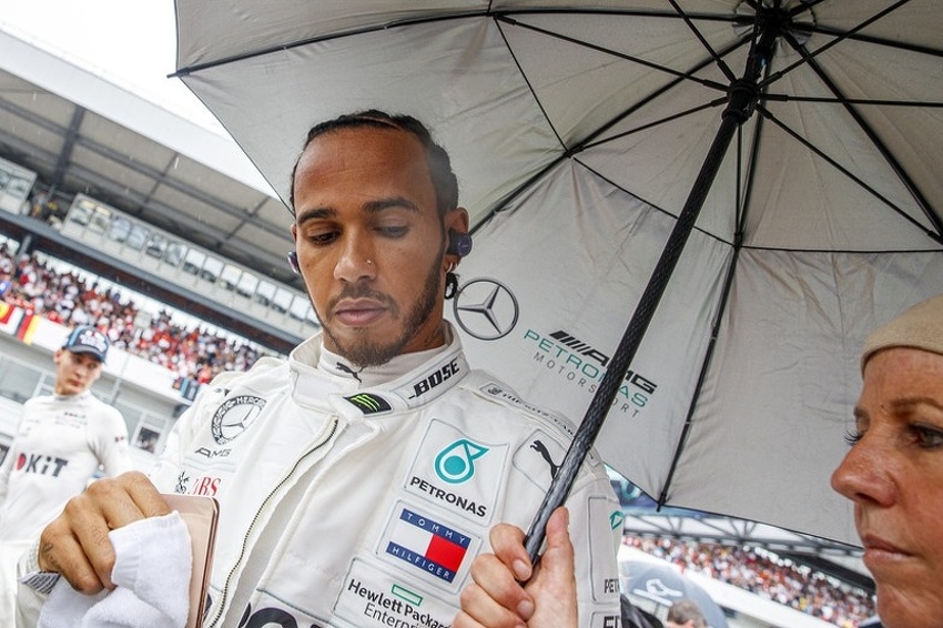 Lewis Hamilton (Foto: EPA-EFE)