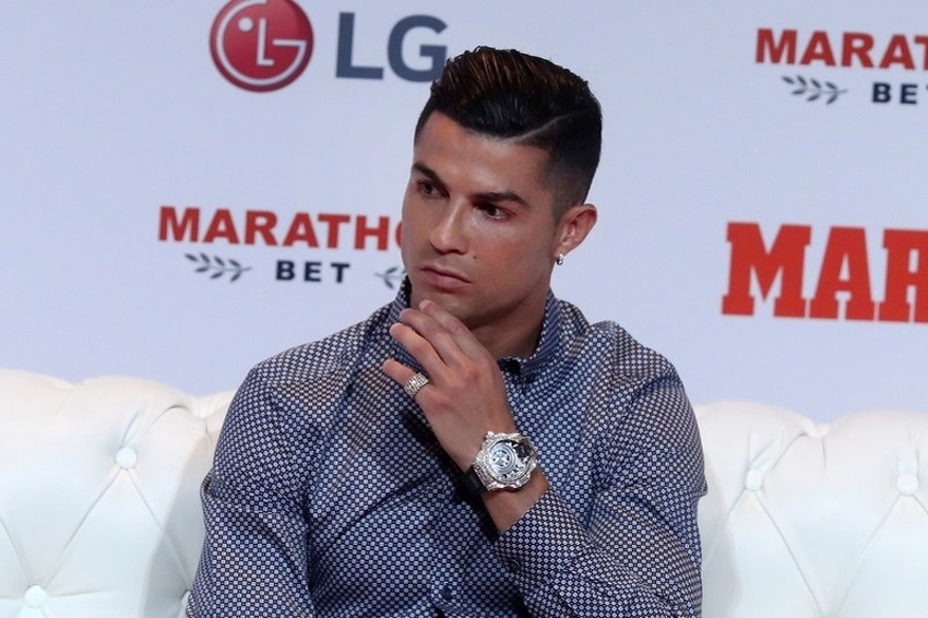 Cristiano Ronaldo (Foto: EPA-EFE)